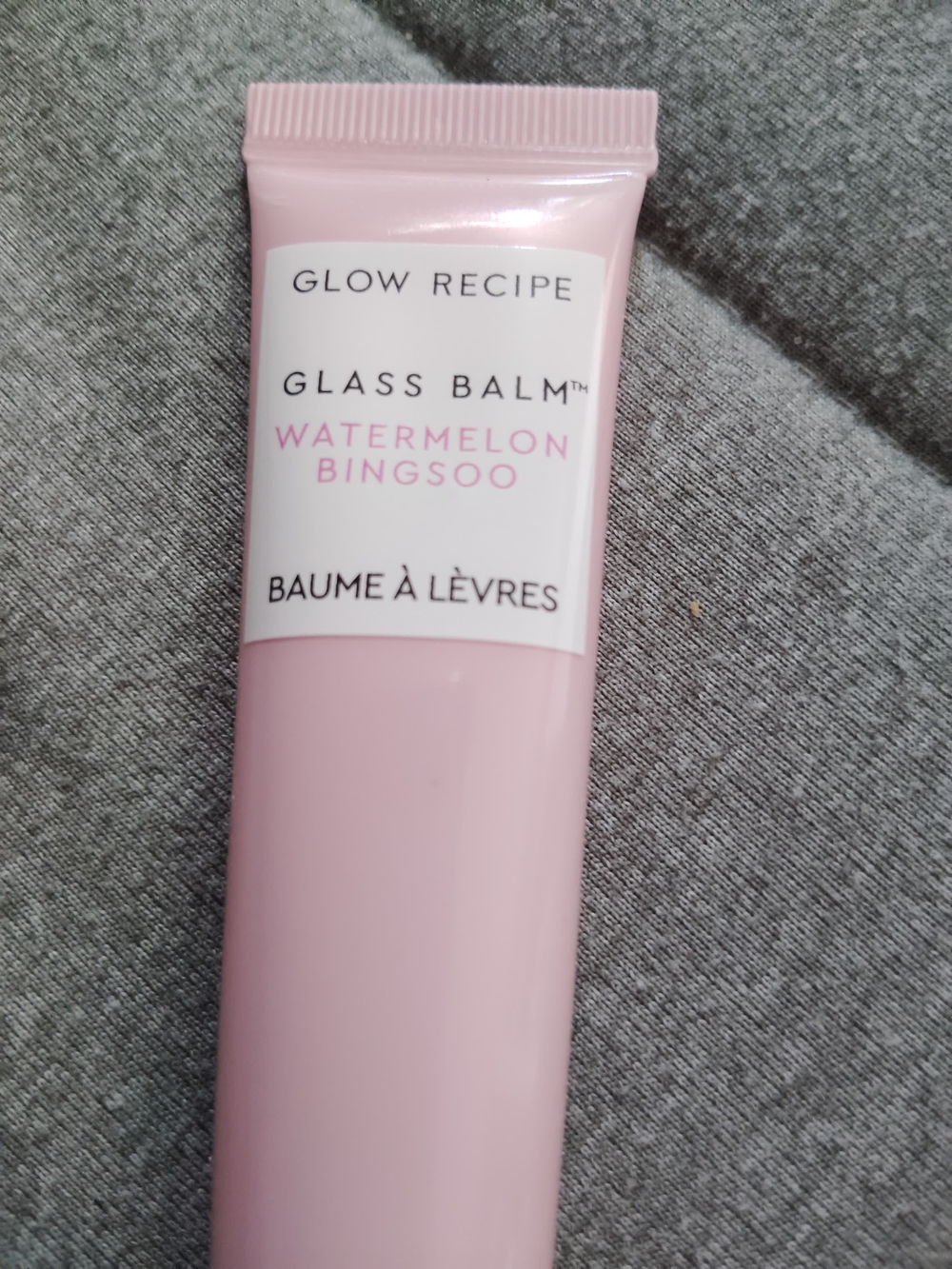 Glow Recipe Glass Balm Watermelon Bingsoo - Light Pink